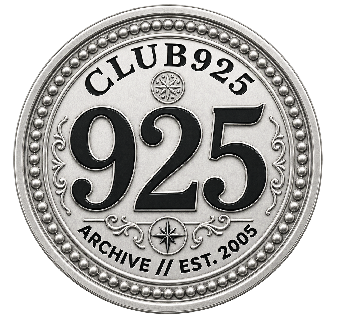 Club925 Archive seal