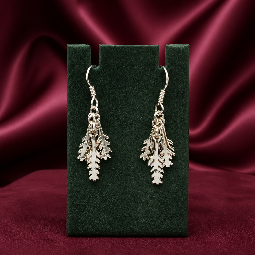 Frosty Sprigs — Club925 Archive product photograph